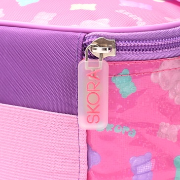 Lunchera Apertura Superior Think Happy Gummie Bear - Skora