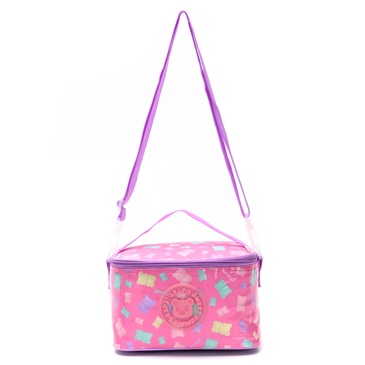 Lunchera Apertura Superior Think Happy Gummie Bear - Skora