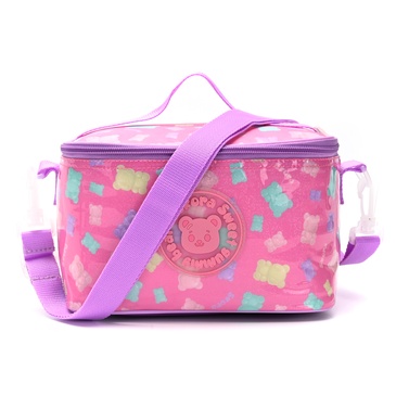 Lunchera Apertura Superior Think Happy Gummie Bear - Skora