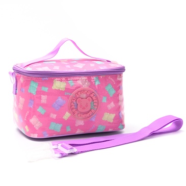 Lunchera Apertura Superior Think Happy Gummie Bear - Skora