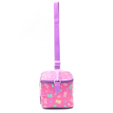 Lunchera Apertura Superior Think Happy Gummie Bear - Skora