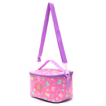 Lunchera Apertura Superior Think Happy Gummie Bear - Skora