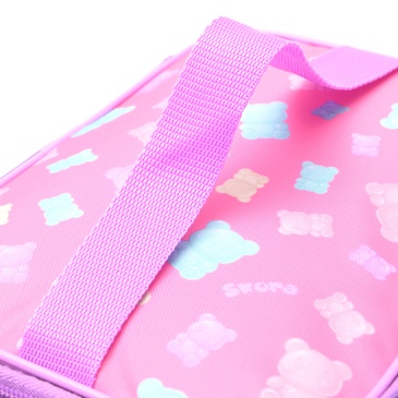 Lunchera Apertura Superior Think Happy Gummie Bear - Skora