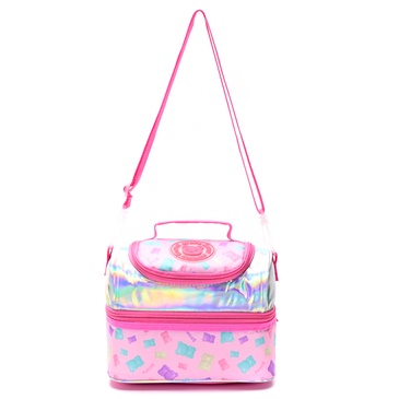 Lunchera 2 Pisos Think Happy Gummie Bear - Skora