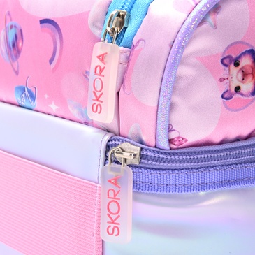 Lunchera 2 Pisos Think Happy Pets Capihada - Skora