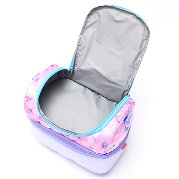 Lunchera 2 Pisos Think Happy Pets Capihada - Skora