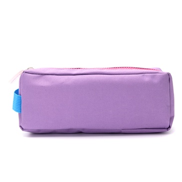 Cartuchera Doble Cierre Think  Happy Cromatico - Skora