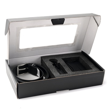 Set Cinto , Tarjetero y Llavero  - Wanderlust