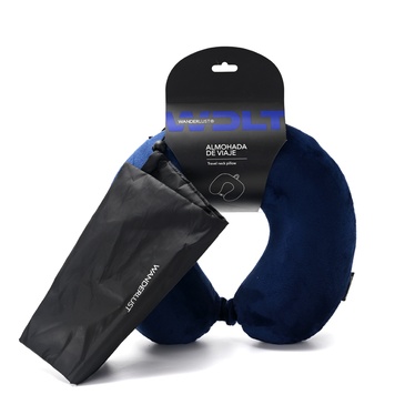 Almohada De Viaje  - Wanderlust