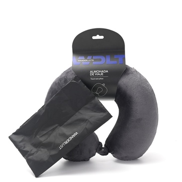 Almohada De Viaje - Wanderlust