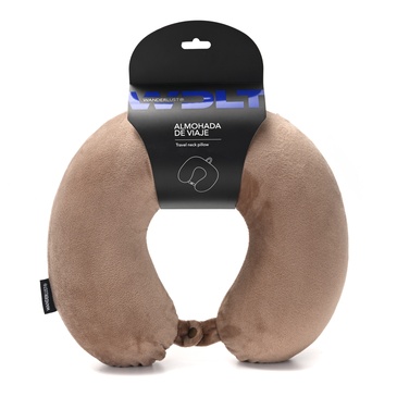 Almohada De Viaje  - Wanderlust