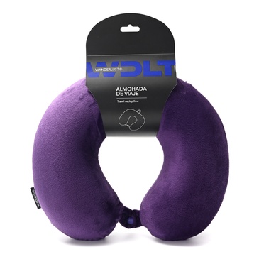 Almohada De Viaje - Wanderlust
