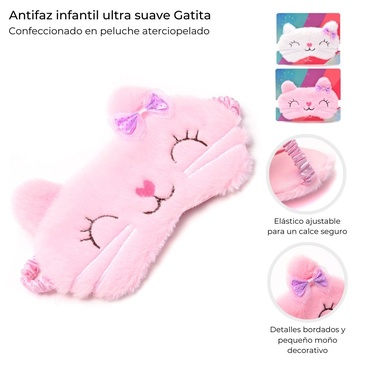 Antifaz Infantil  Skora