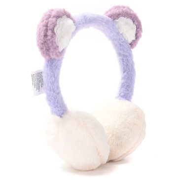 Orejera Con Aplique Orejitas Osito Infantil  - Skora