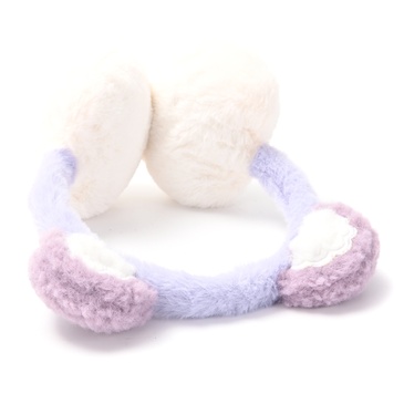 Orejera Con Aplique Orejitas Osito Infantil  - Skora