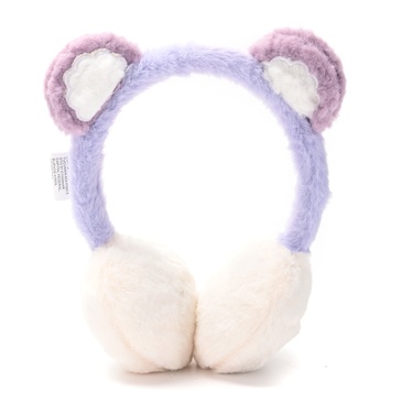 Orejera Con Aplique Orejitas Osito Infantil  - Skora