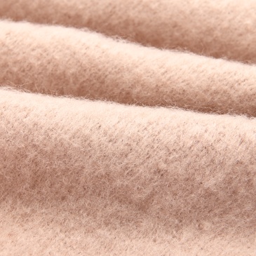 Bufanda Lisa Con Flecos - Skora