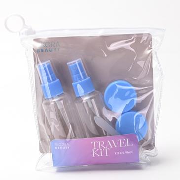 Kit De Envases Para Rellenar x 4 Unid. - Skora