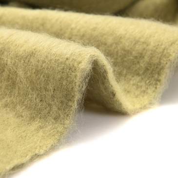 Bufanda Lisa Con Flecos  - Skora