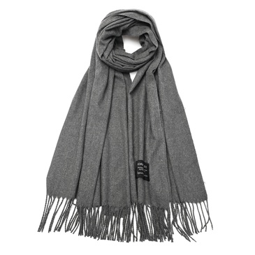 Ruana Lisa Con Flecos - Skora