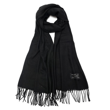 Ruana Lisa Con Flecos - Skora