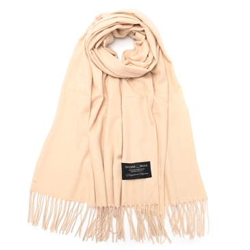 Ruana Lisa Con Flecos - Skora