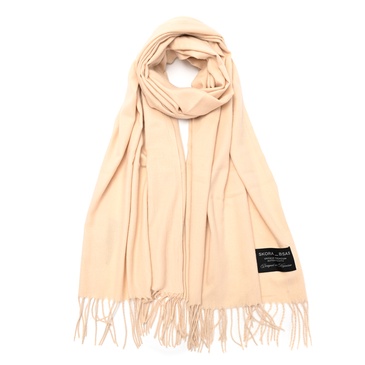 Ruana Lisa Con Flecos  - Skora