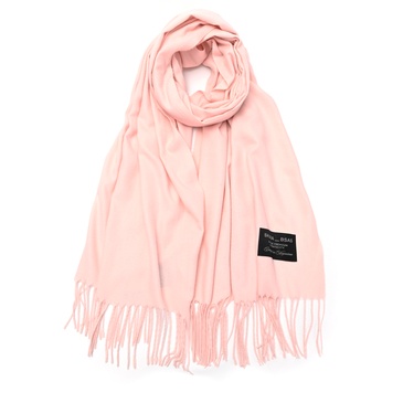 Ruana Lisa Con Flecos  - Skora