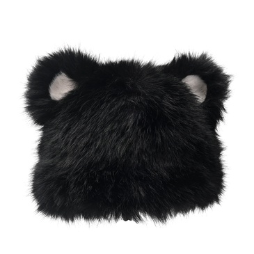 Gorro Infantil Osito Piel  - Skora