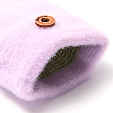 Guante Con Tapita Gorrito Infantil  - Skora