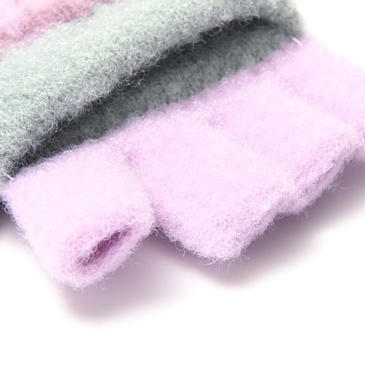 Guante Con Tapita Gorrito Infantil  - Skora