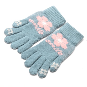 Guante Flor Smile Infantil  - Skora