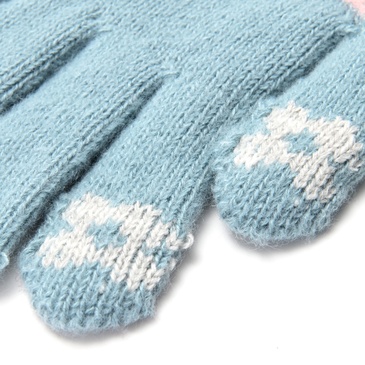 Guante Flor Smile Infantil  - Skora