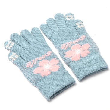 Guante Flor Smile Infantil  - Skora