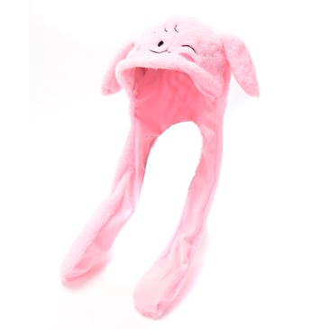 Gorro Infantil Orejitas Con Luz  - Skora