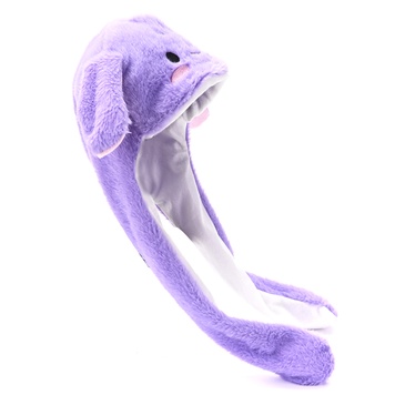 Gorro Infantil Orejitas Con Luz  - Skora