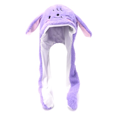 Gorro Infantil Orejitas Con Luz  - Skora