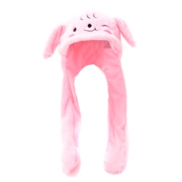 Gorro Infantil Orejitas Con Luz  - Skora