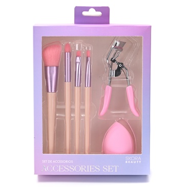 Set De Maquillaje x 6 unid. - Skora