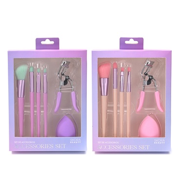 Set De Maquillaje x 6 unid. - Skora