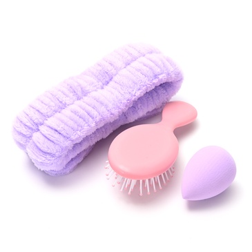 Set Skincare Con Vicha, Cepillo y Esponja  - Skora