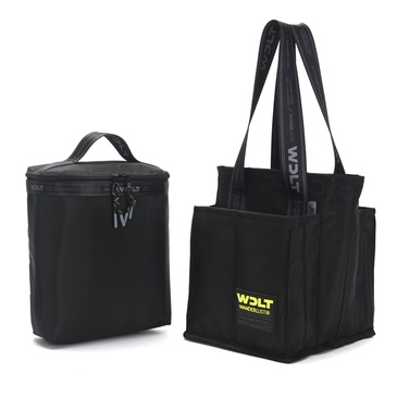 Bolso Matero Con Cooler Bag Desmontable  - Wanderlust
