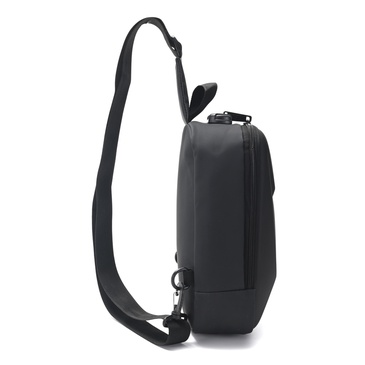 Morral Sling Termoformado.Tela Impermeable.Puerto USB - Wanderlust