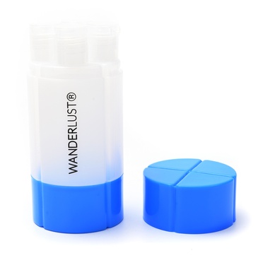 Set Envases Para Rellenar x 4,60ml - Wanderlust