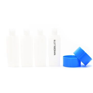Set Envases Para Rellenar x 4,60ml - Wanderlust