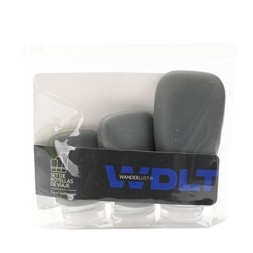 Set x 3 Envases Para Rellenar  - Wanderlust