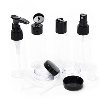 Set Envases Para Rellenar Con Estuche Guardado - Wanderlust