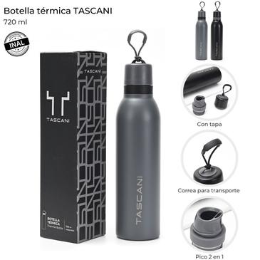 Botella Termica 720ML Tascani