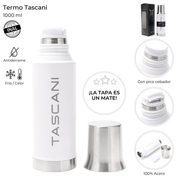 Termo 1000ML Tascani