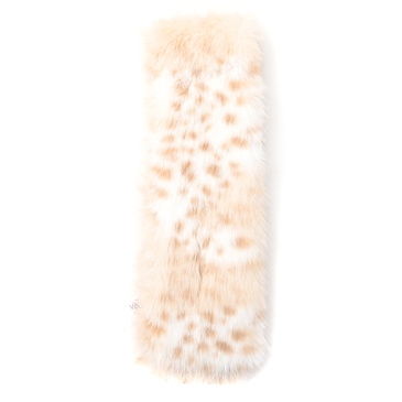 Bufanda Piel Animal Print  - Skora